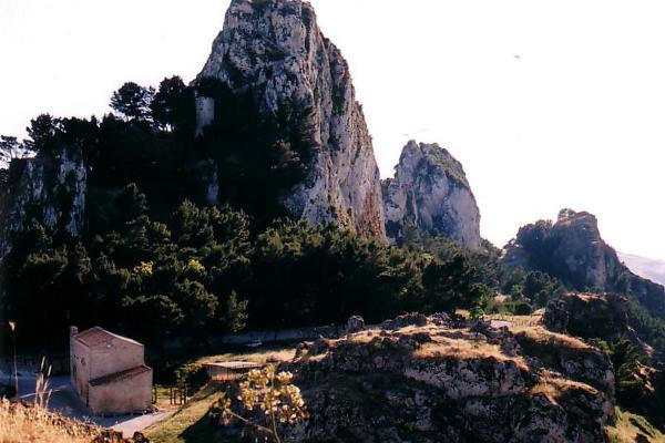 Il Territorio Caltabellotta