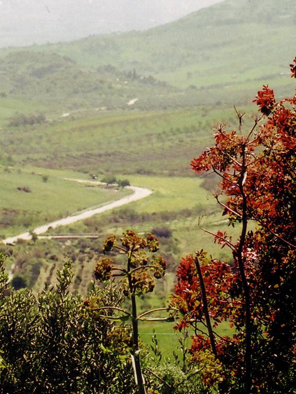 Il Territorio Caltabellotta